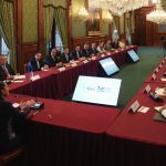 Sheinbaum acuerda con empresarios una agenda permanente para promover inversiones bajo el “Plan México”