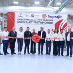 Suprajit México anuncia expansión en Matamoros con 800 nuevos empleos