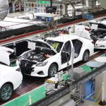 Toyota México apunta a récord histórico de ventas en 2025 impulsado por híbridos