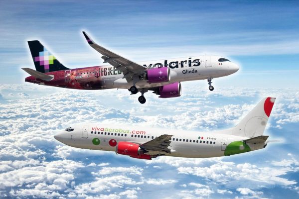 Volaris y Viva Aerobús acuerdan fusión para crear un nuevo grupo mexicano de aerolíneas