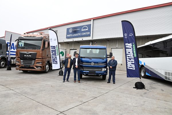 Volkswagen Truck & Bus México amplía su red logística para una mejor postventa