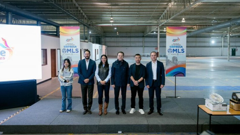 MLS México anuncia inversión de 261.7 mdd para complejo manufacturero en Durango