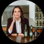 Amariliz García Solano, directora de la Planta Toluca de HEINEKEN México, el corazón de Noche Buena