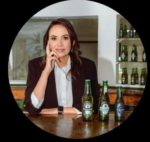 Amariliz García Solano, directora de la Planta Toluca de HEINEKEN México, el corazón de Noche Buena