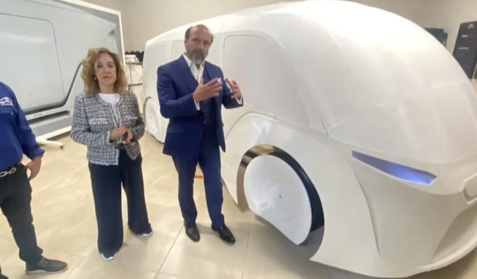 BMC invertirá 115 mdd para fabricar el primer automóvil eléctrico con ingeniería mexicana en Sonora