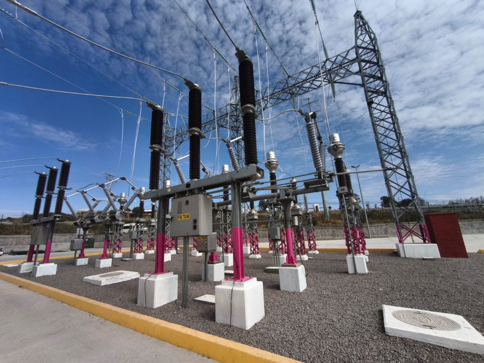 CFE fortalece infraestructura eléctrica en Querétaro para impulsar industria y economía digital