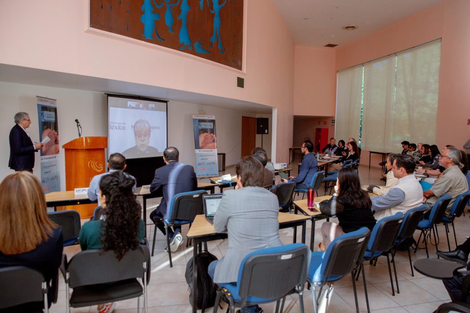 México impulsa la justicia hídrica global al ser sede del Segundo Día Internacional en el IMTA