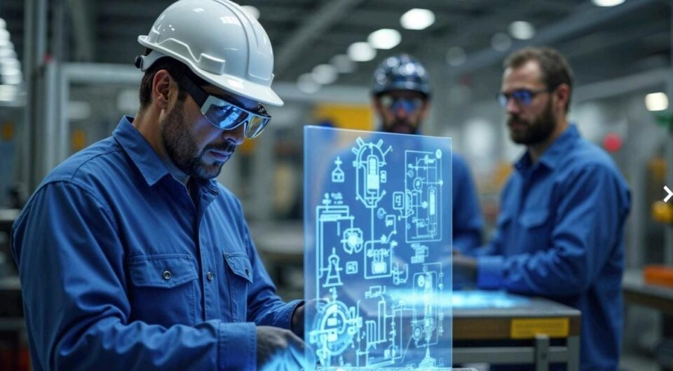 Transformación Digital en la Exploración y Producción de Hidrocarburos