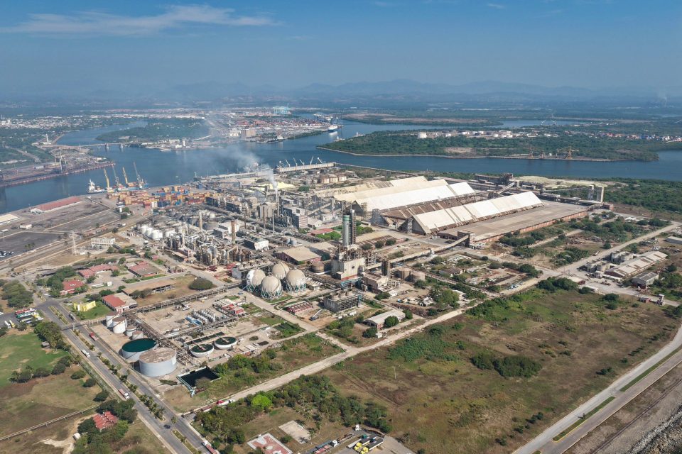 Fertinal consolida en Lázaro Cárdenas una plataforma clave para el abasto de fertilizantes en México