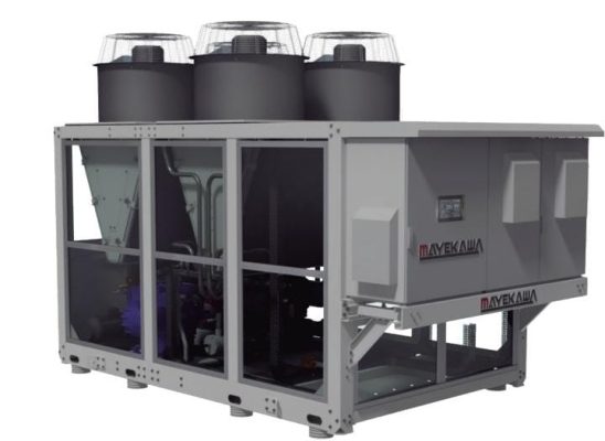 Almacenamiento industrial de alimentos fermentados