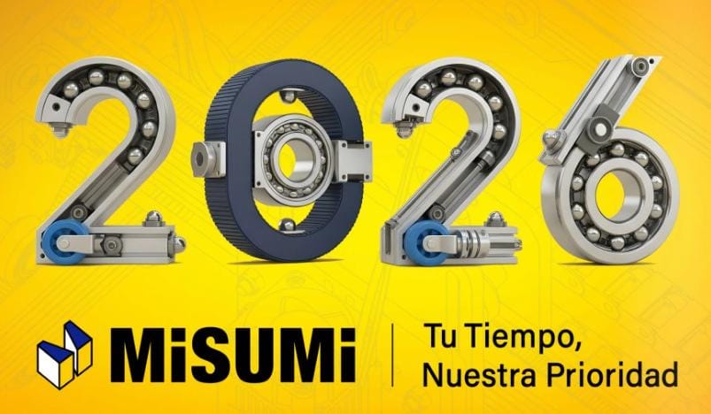 MISUMI México: un año que redefinió la innovación industrial