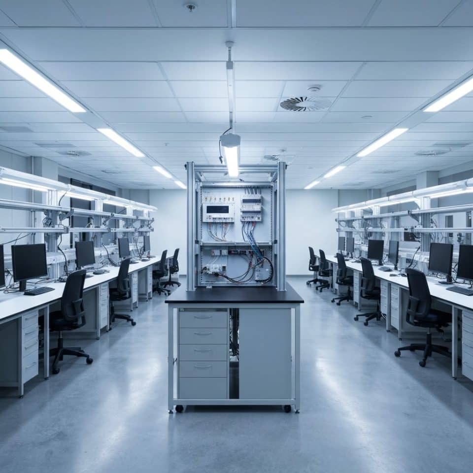 Schneider Electric fortalece la formación en ingeniería con donación tecnológica a la UNAM