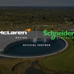 Schneider Electric se convierte en socio tecnológico oficial de McLaren Racing en materia de energía