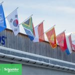 Schneider Electric impulsa la colaboración industrial para acelerar la tecnología energética en Davos