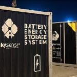 Skysense apuesta por la IA y almacenamiento energético