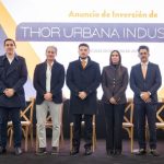 Thor Urbana invierte 3,400 mdp en nuevos parques industriales en Nuevo León