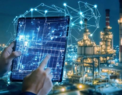Transformación Digital, Automatización y Control en la Industria Energética