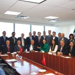 COMCE y El Gran Bajío Network firman una alianza estratégica para fortalecer la promoción internacional de México, atraer inversión y generar nuevas oportunidades de exportación. 🇲🇽🤝