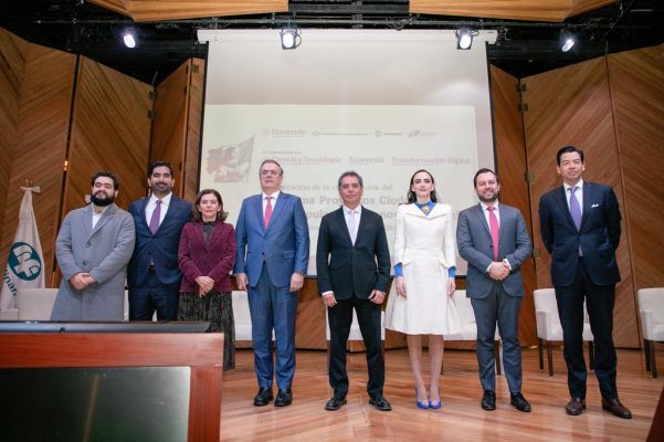 Gobierno lanza programa de innovación con fondo de 4,000 MDP para detonar capital de