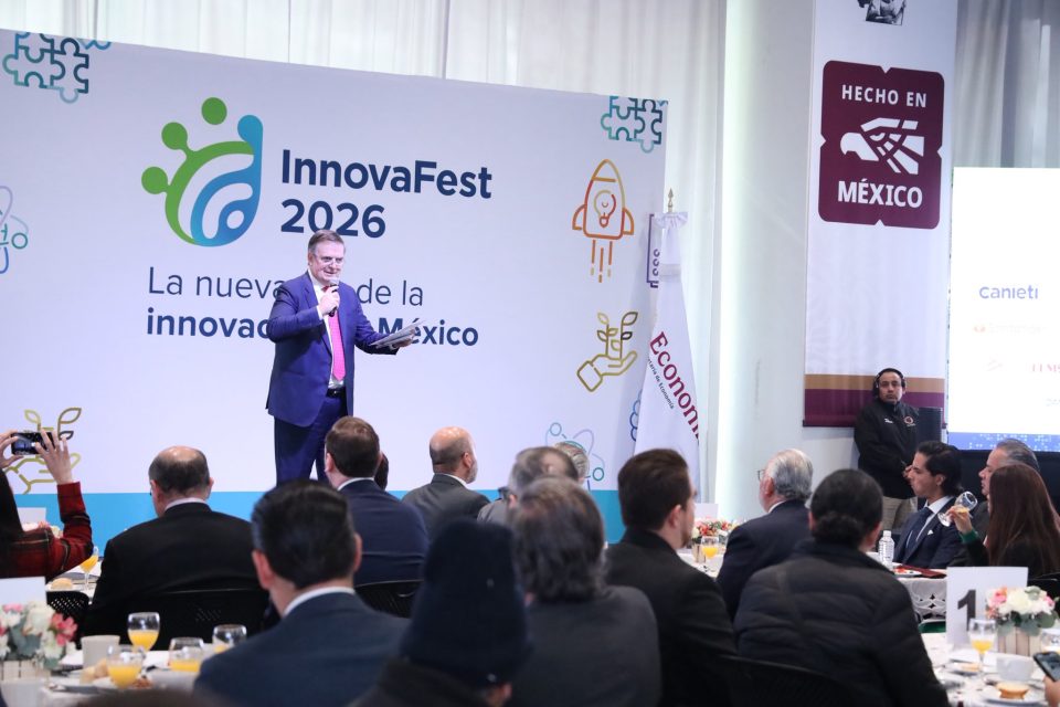 Innovafest 2026 impulsará la innovación mexicana con cinco ediciones y premios millonarios