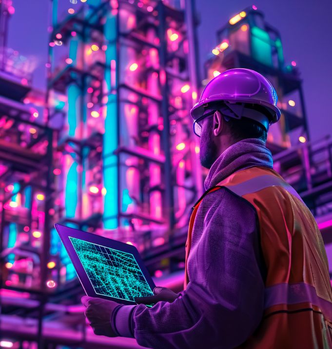 Mantenimiento, Inspección y Seguridad de Infraestructura Crítica