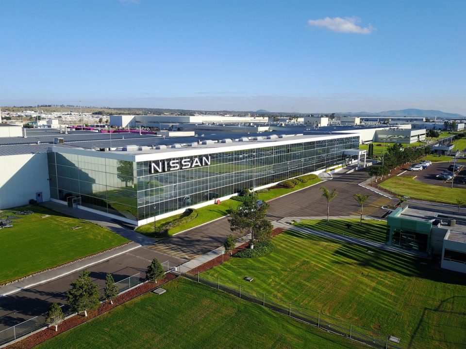 BYD y Geely ponen la mira en planta de Nissan-Mercedes en Aguascalientes