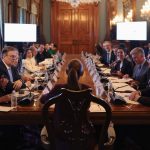 México y Canadá refuerzan lazos comerciales tras reunión en Palacio Nacional