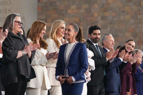 Inversiones públicas y privadas apuntalan un 2026 de crecimiento, afirma Sheinbaum