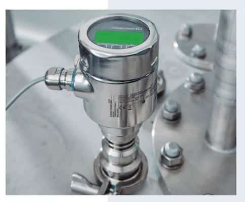 Las Soluciones de Endress+Hauser para la Infraestructura Crítica