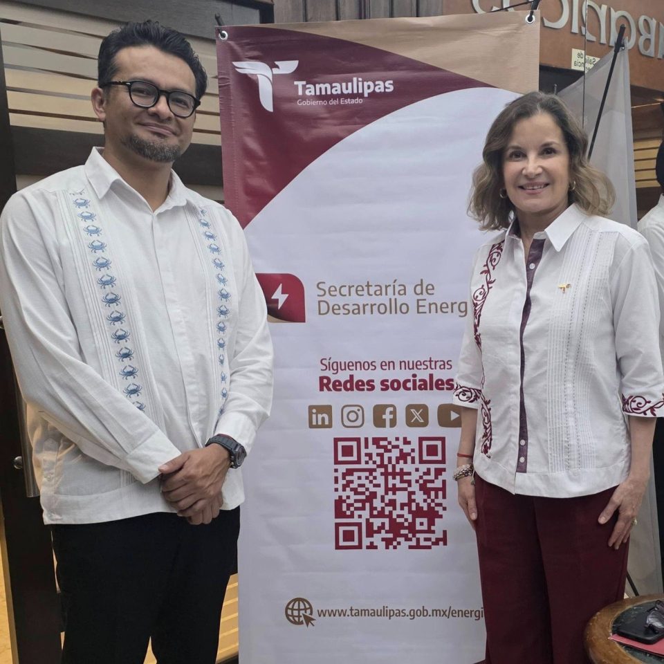 Tamaulipas impulsa clúster energético para integrarse a Trion y otros megaproyectos petroleros