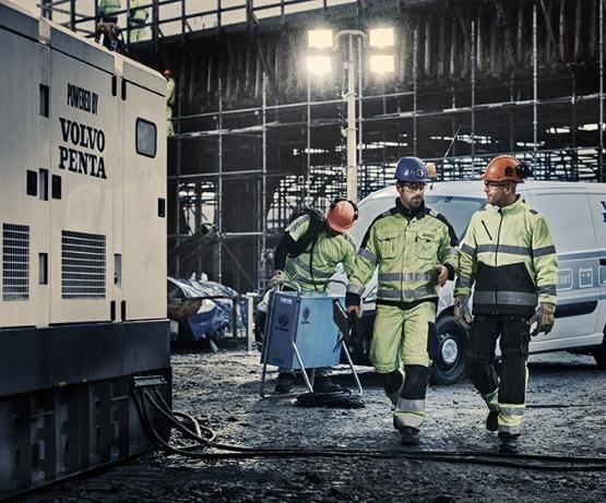 Volvo Penta duplica ventas de motores industriales en Norteamérica y refuerza su apuesta por soluciones energéticas integrales