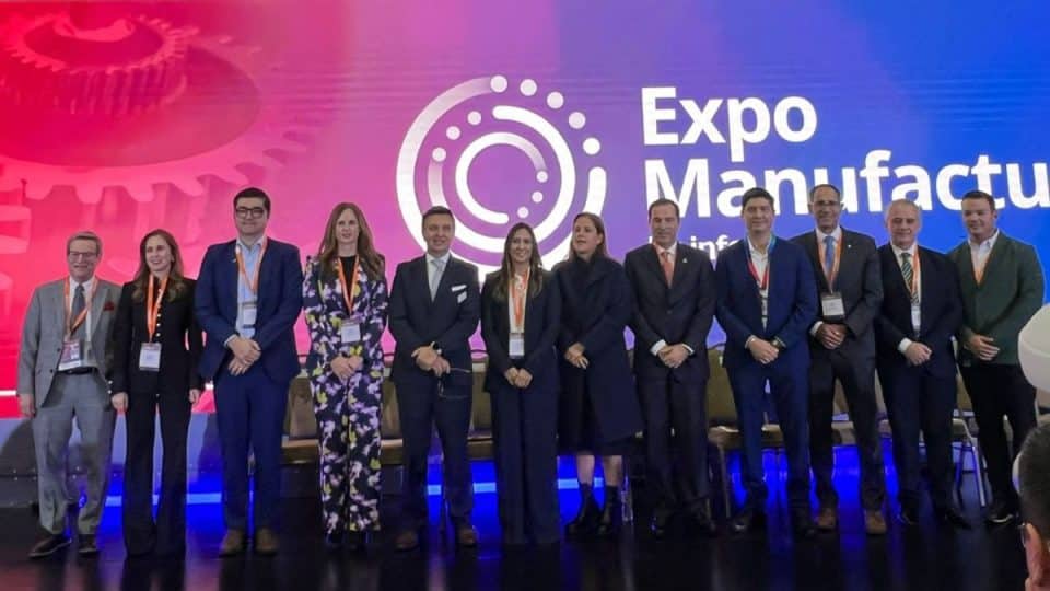 Expo Manufactura 2026 rompe récords y redefine el rumbo de la industria en México