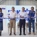 Komatsu fortalece su presencia en el Pacífico con inversión de 1.85 mdd en nueva sucursal en Colima