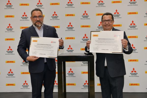 Mitsubishi Motors expande su almacén de refacciones a 6,000 metros cuadrados en México