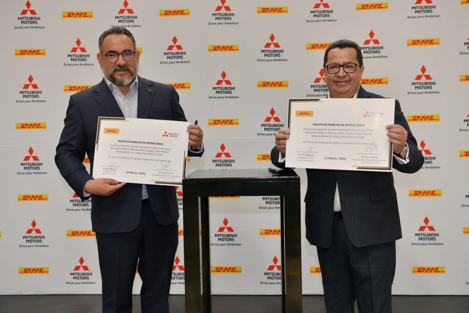 Mitsubishi Motors expande su almacén de refacciones a 6,000 metros cuadrados en México