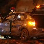 BYD Atto 3 resiste explosión de misil en Israel y sus ocupantes sobreviven