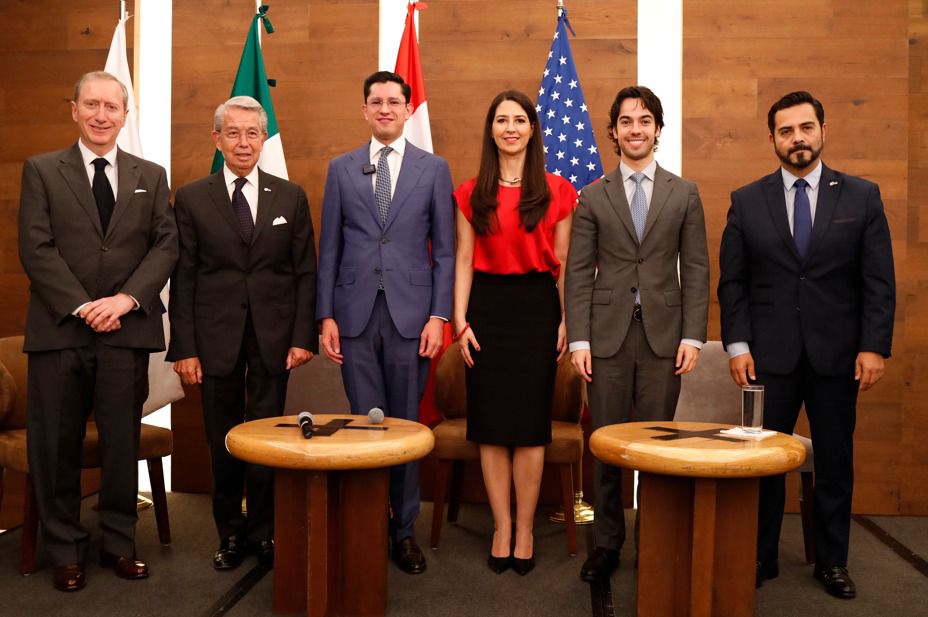 COMCE impulsa diálogo estratégico rumbo a la revisión del T-MEC en 2026