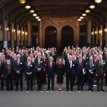 Sheinbaum recibe en Palacio Nacional a delegación empresarial nórdica encabezada por el Grupo Wallenberg