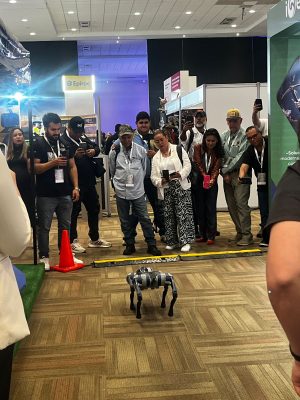 Innovación y tecnología presentes en la Expo Industrial del III Congreso Internacional Minero Sinaloa 2026