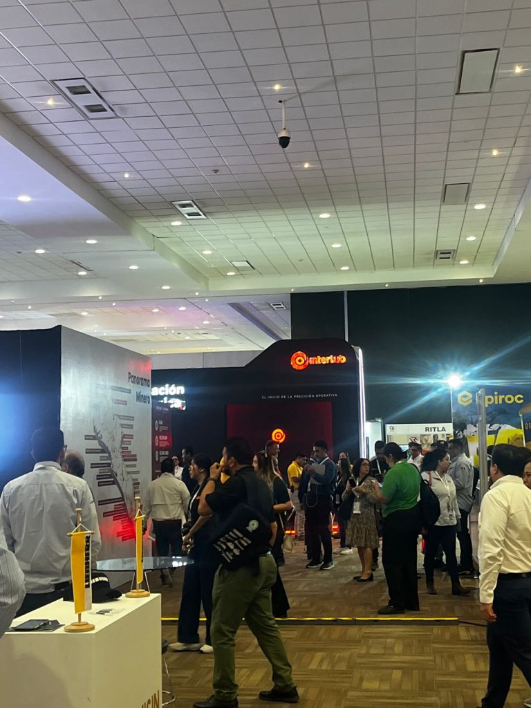 Innovación y tecnología presentes en la Expo Industrial del III Congreso Internacional Minero Sinaloa 2026