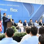 Flex amplía operaciones en Aguascalientes y generará más de 5,000 empleos