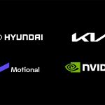 Hyundai, Kia y NVIDIA expanden alianza para acelerar la conducción autónoma mediante IA
