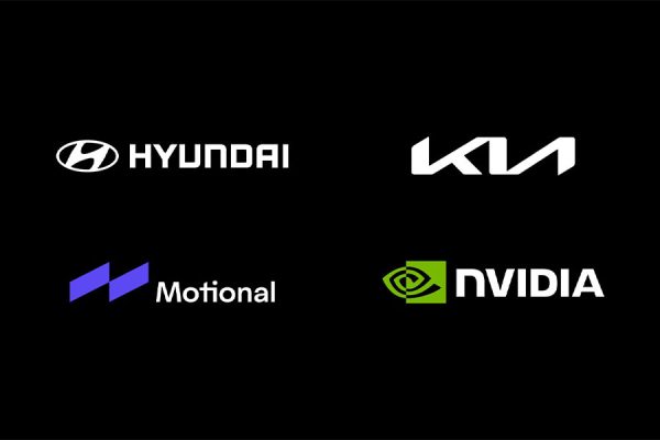 Hyundai, Kia y NVIDIA expanden alianza para acelerar la conducción autónoma mediante IA