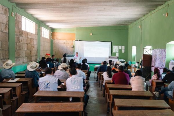 Semarnat e INPI avanzan en consulta indígena para restauración ecológica de la Presa Endhó