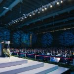 Claudia Sheinbaum y Caintra trazan la ruta económica de México en Nuevo León