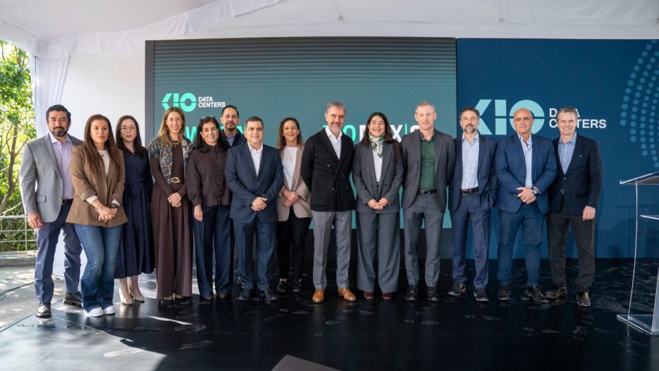 Nuevo centro de datos MEX8 impulsa a la Ciudad de México como hub tecnológico regional