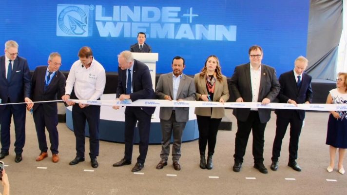 Linde + Wiemann inaugura planta en San Luis Potosí y fortalece el nodo automotriz del Bajío