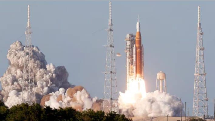 Despega la misión Artemis II; la humanidad inicia su regreso a la Luna