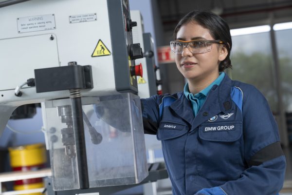 BMW Group Planta San Luis Potosí acelera su compromiso sostenible hacia 2027