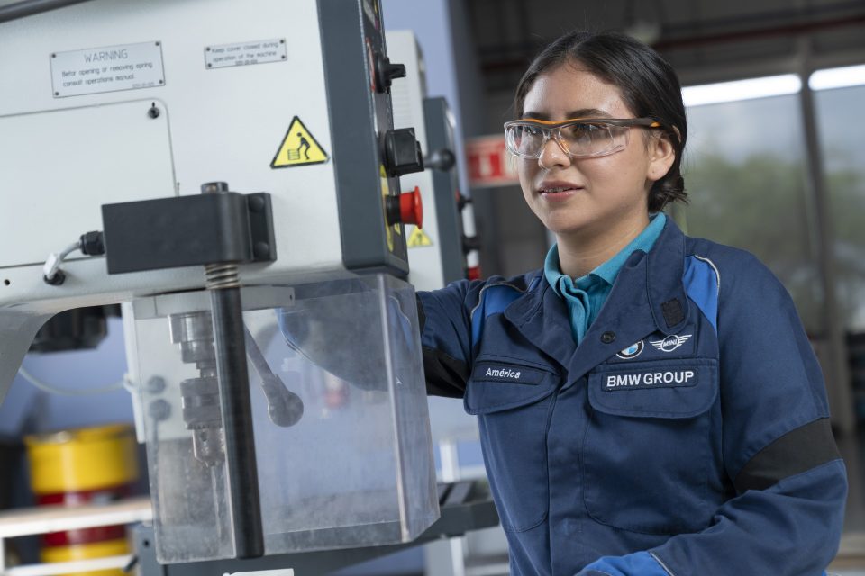 BMW Group Planta San Luis Potosí acelera su compromiso sostenible hacia 2027